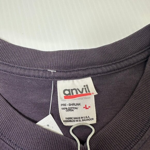 2000 Seattle Mariners MLB Playoffs Graphic Tee L - Picture 3 of 5